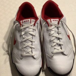 Nike Air Golf Shoes.